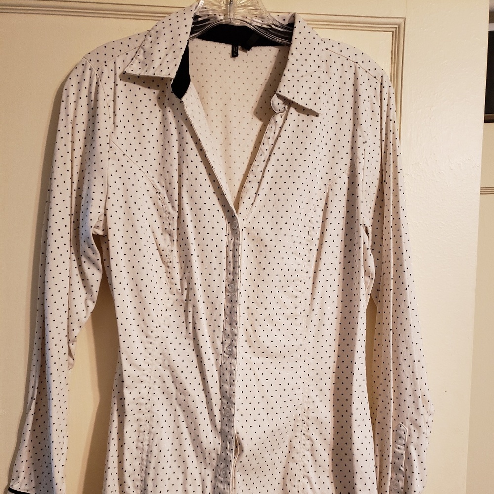 Fitted Dress Shirt